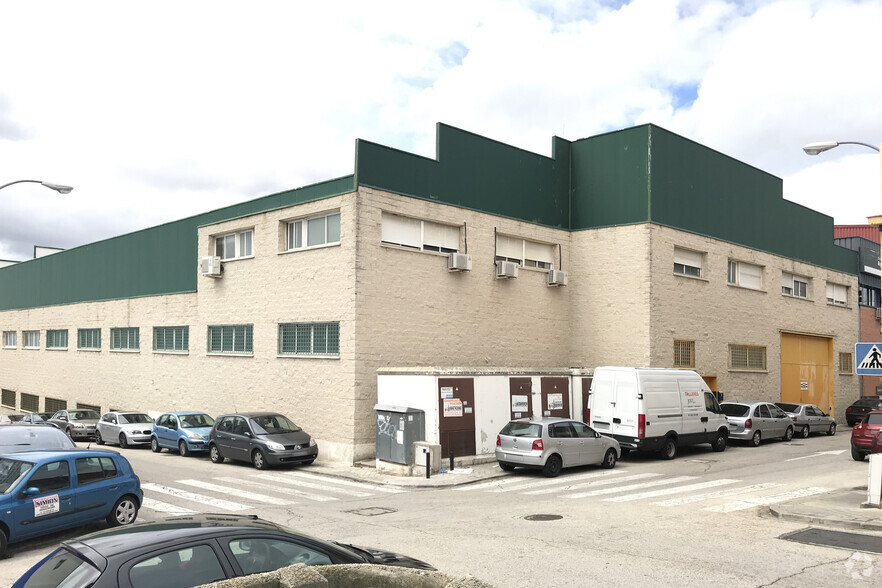 Calle Cubas, 1, Alcorcón, Madrid à vendre - Photo principale – Image 1 sur 13