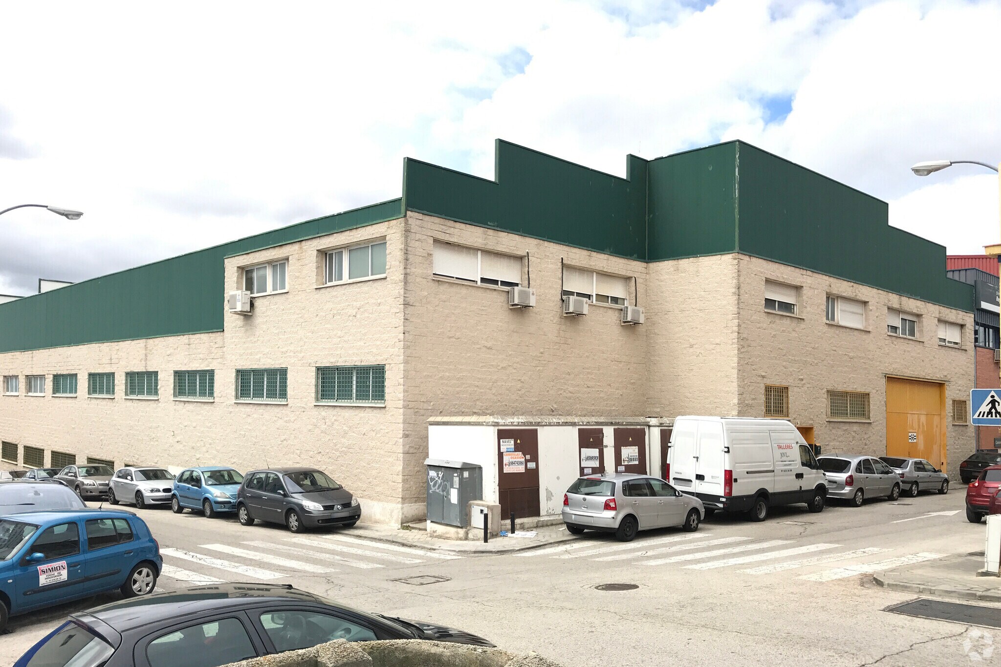 Calle Cubas, 1, Alcorcón, Madrid à vendre Photo principale– Image 1 sur 14