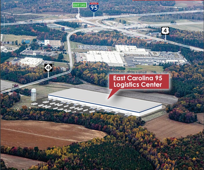 Hwy NC 48, Battleboro, NC à louer - Photo de l’immeuble – Image 1 sur 1