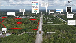 Plus de détails pour 0 Bee St, Charleston, SC - Terrain à vendre