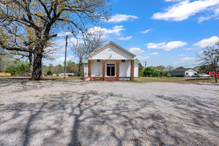 4826 Co 217 rd, Hillsboro, AL à vendre - Photo de l’immeuble – Image 2 sur 36