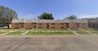 Plus de détails pour 730 Deahl st, Borger, TX - Logement à vendre
