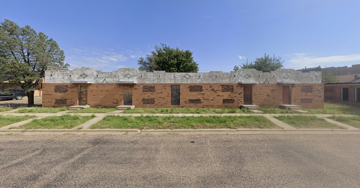 730 Deahl st, Borger, TX à vendre Photo principale– Image 1 sur 4