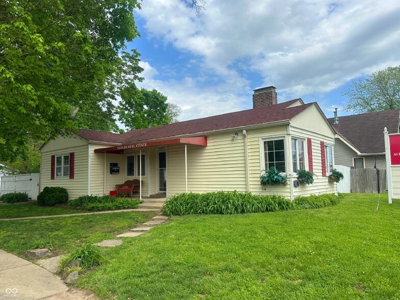 610 E Morgan St, Martinsville, IN à vendre - Photo de l’immeuble – Image 2 sur 12