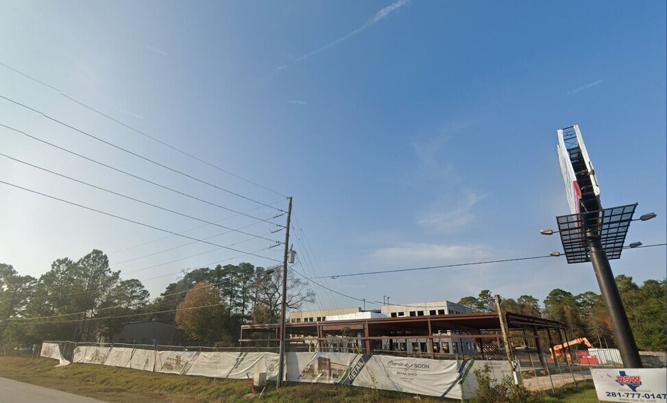 3786 FM 1488 Rd, Conroe, TX à louer - Photo de l’immeuble – Image 3 sur 12