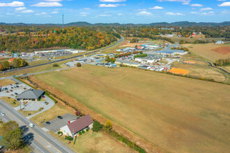128 Bank St, Tellico Plains, TN - VUE AÉRIENNE  vue de carte - Image1