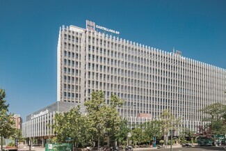 Plus de détails pour Paseo de la Castellana, 89, Madrid - Bureau à louer