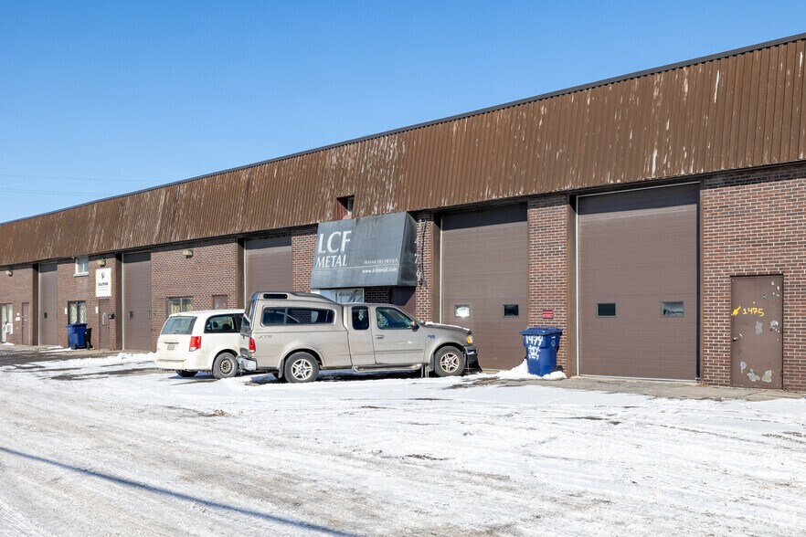1455-1475 Rue Cunard, Laval, QC à louer - Photo de l’immeuble – Image 2 sur 4