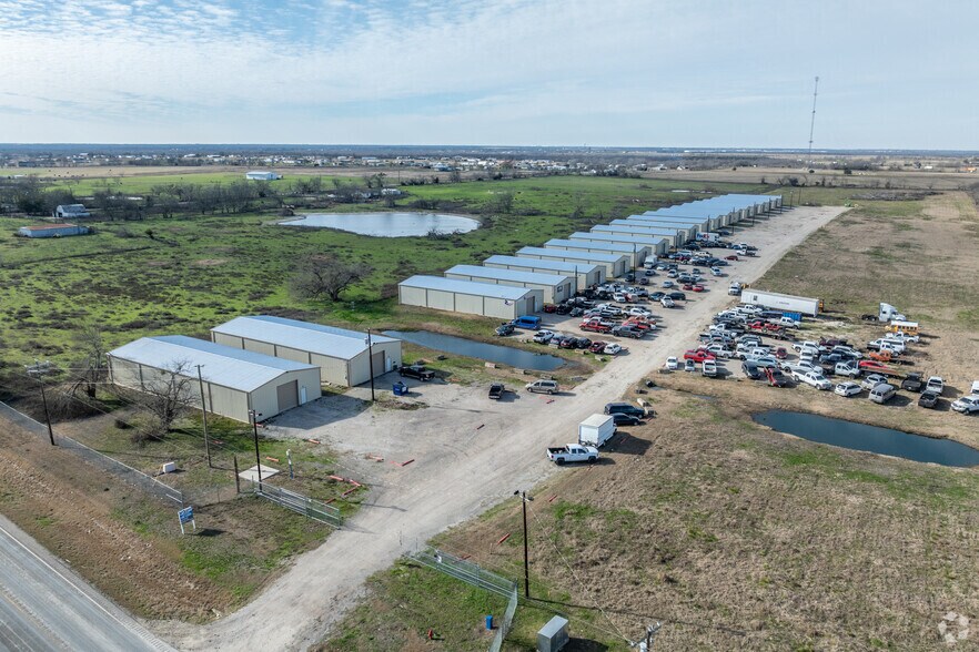 8723 FM 2728, Terrell, TX à louer - Aérien – Image 3 sur 23