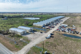 8723 FM 2728, Terrell, TX - VUE AÉRIENNE  vue de carte - Image1