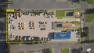 Plus de détails pour 1271 New Market Ave, South Plainfield, NJ - Terrain à louer