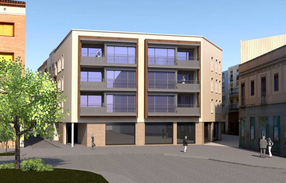 Immeuble residentiel dans Igualada, Barcelona à vendre - Photo de l’immeuble – Image 2 sur 3