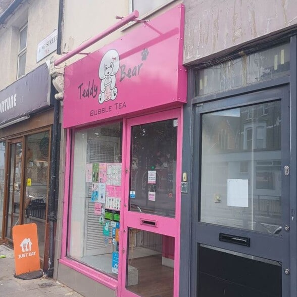 218 King St, Londres à louer - Photo principale – Image 1 sur 1