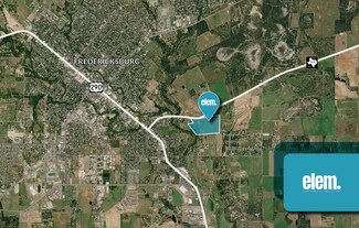 Plus de détails pour 629 Ranch Road 1631, Fredericksburg, TX - Terrain à vendre