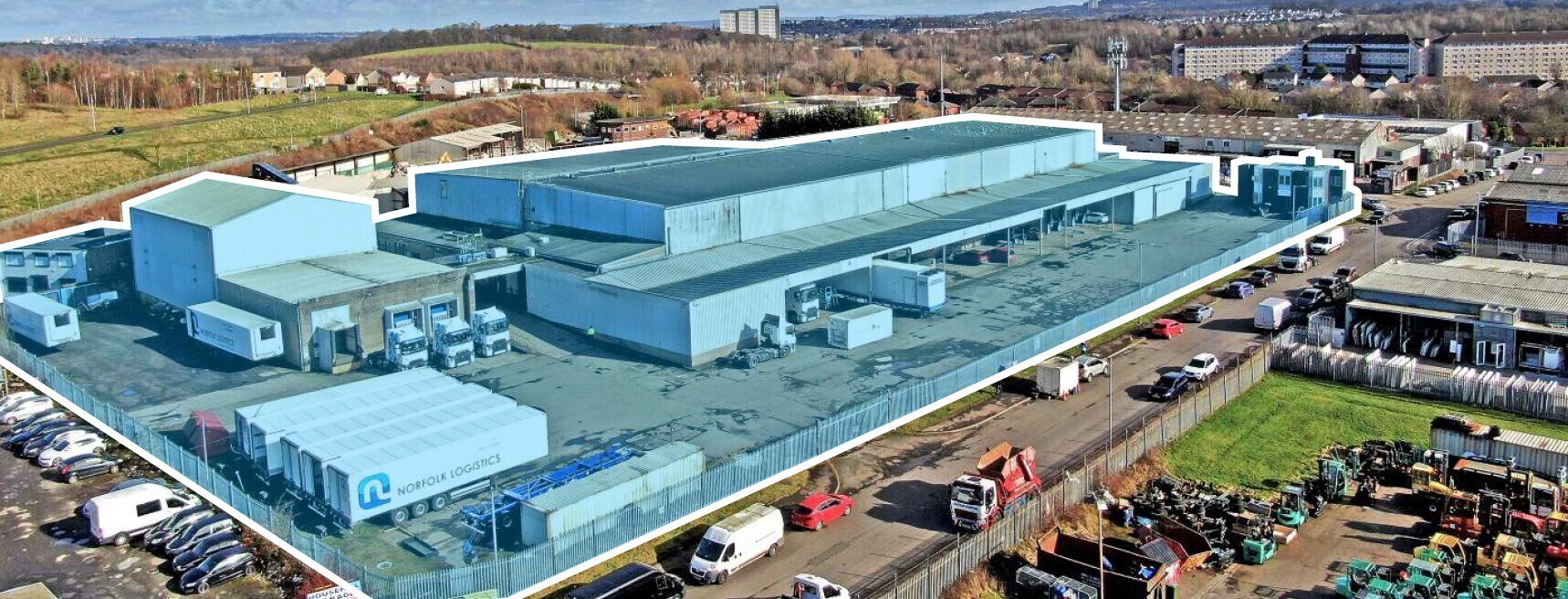 7-15 Welbeck Rd, Glasgow à vendre Photo de l’immeuble– Image 1 sur 6