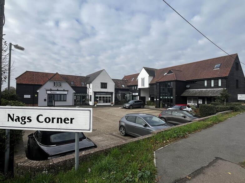 Wiston Rd, Colchester à louer - Photo de l’immeuble – Image 2 sur 24