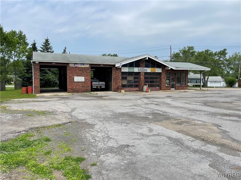 3020 Southwestern Blvd, Orchard Park, NY à vendre - Photo de l’immeuble – Image 2 sur 9