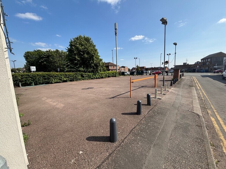 99 Leicester Rd, Wigston à louer - Photo de l’immeuble – Image 1 sur 2