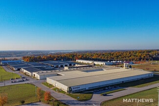 Plus de détails pour 310 Dover Rd, Clarksville, TN - Industriel/Logistique à louer