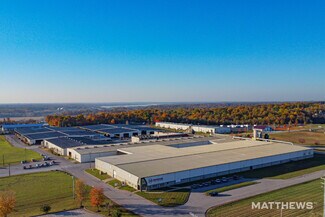 Plus de détails pour 310 Dover Rd, Clarksville, TN - Industriel/Logistique à louer