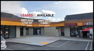 Plus de détails pour 2301-2353 W Whittier Blvd, Montebello, CA - Local commercial à louer
