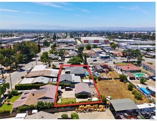 Plus de détails pour 1861 W 9th St, Upland, CA - Terrain à vendre