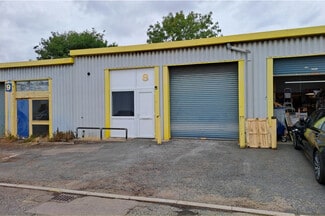 Plus de détails pour Wilbury Way, Hitchin - Industriel/Logistique à vendre