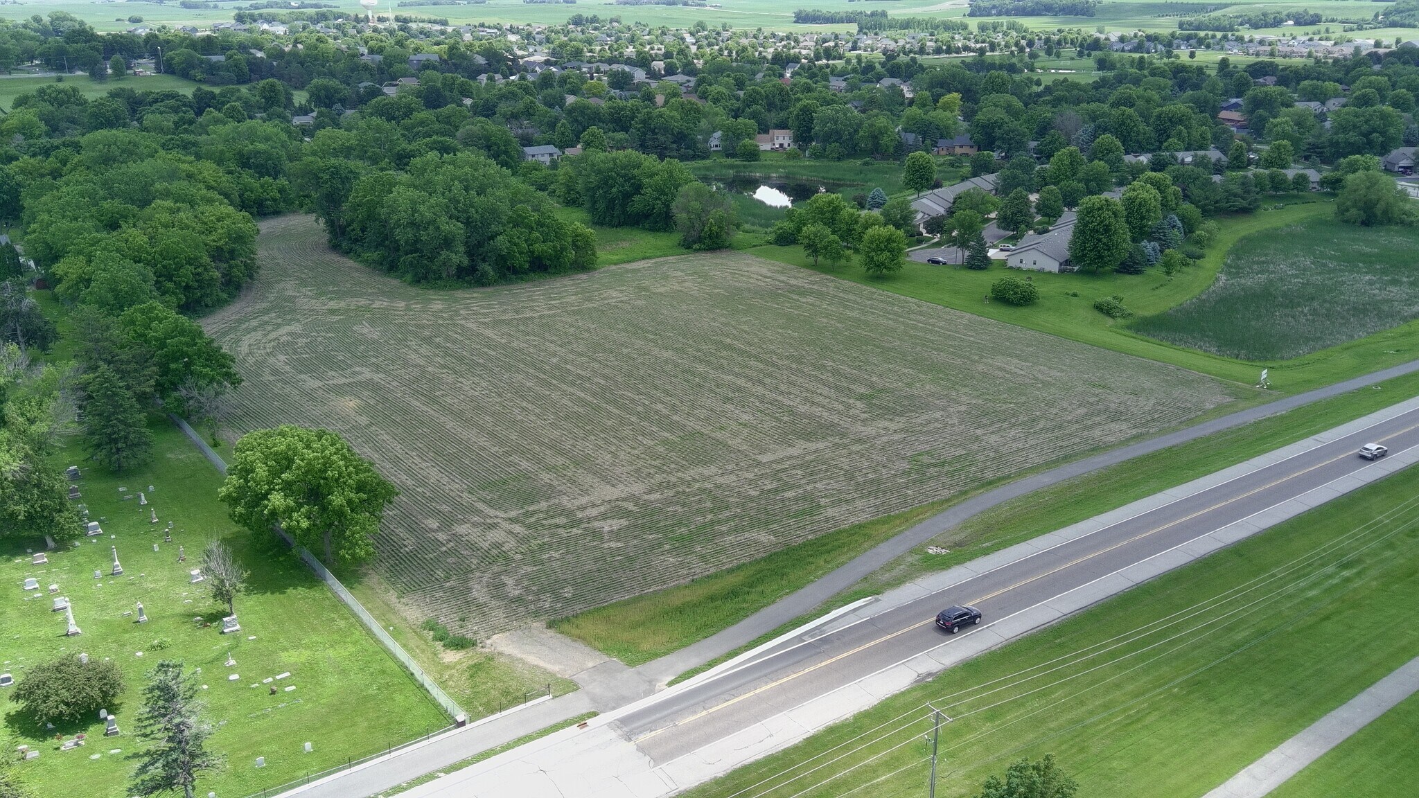 XXX Division, Northfield, MN à vendre Aérien– Image 1 sur 12