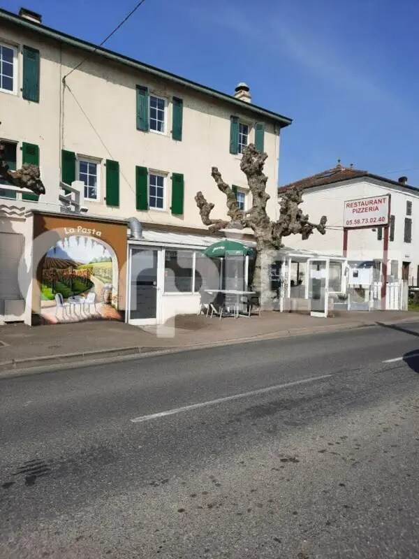 Local d'activités dans Peyrehorade à vendre Photo de l’immeuble– Image 1 sur 4