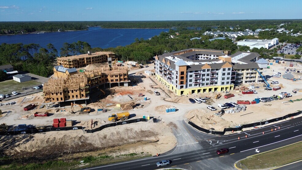 22909 Lakeview Dr, Panama City Beach, FL à louer - Photo de l’immeuble – Image 3 sur 11