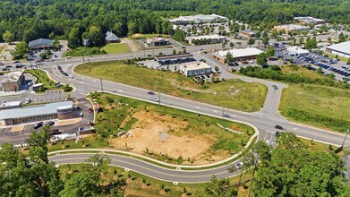 2418 Mineral Springs Rd, Lexington, SC - Vue aérienne vue de carte