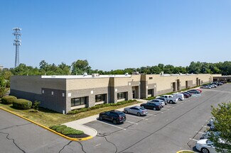 Plus de détails pour 3001 Irwin Rd, Mount Laurel, NJ - Bureau, Industriel/Logistique à louer