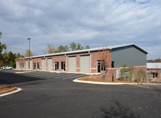 Plus de détails pour 1815 Hembree Rd, Alpharetta, GA - Industriel/Logistique à louer