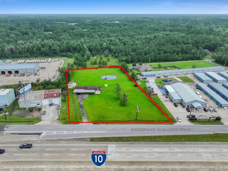 18864 I-10, Vidor, TX à vendre - Photo de l’immeuble – Image 1 sur 4