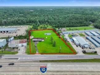 Plus de détails pour 18864 I-10, Vidor, TX - Terrain à vendre