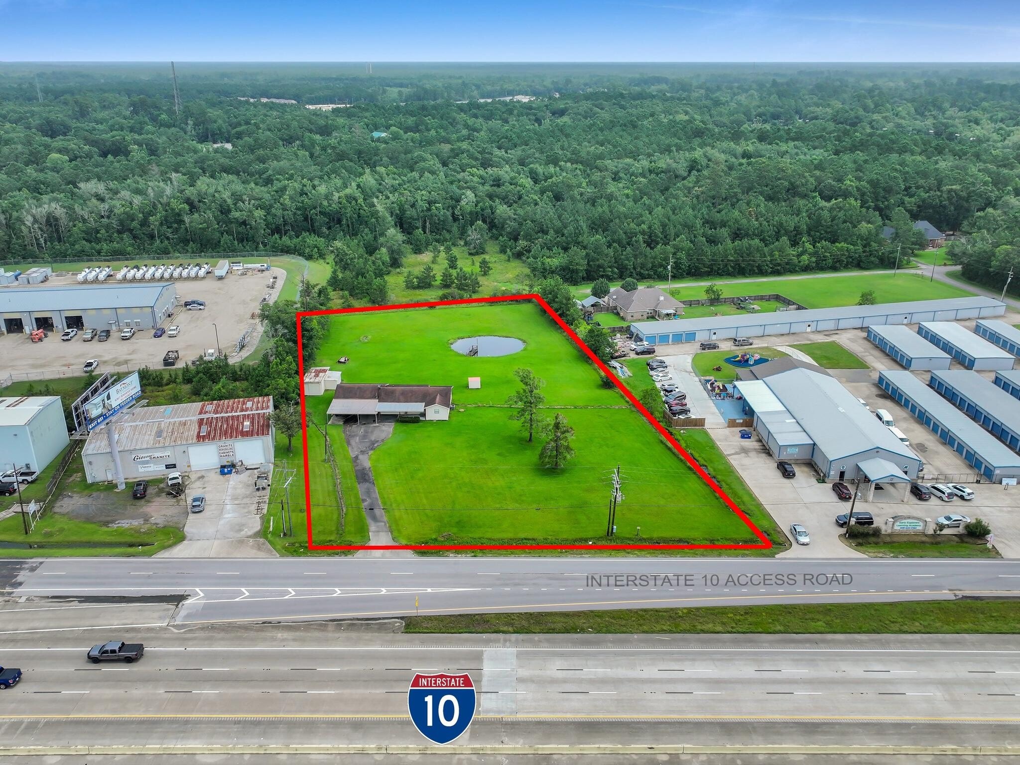 18864 I-10, Vidor, TX à vendre Photo de l’immeuble– Image 1 sur 5