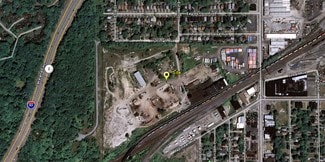 Plus de détails pour 13600 Kuhlman, Cleveland, OH - Industriel/Logistique à vendre