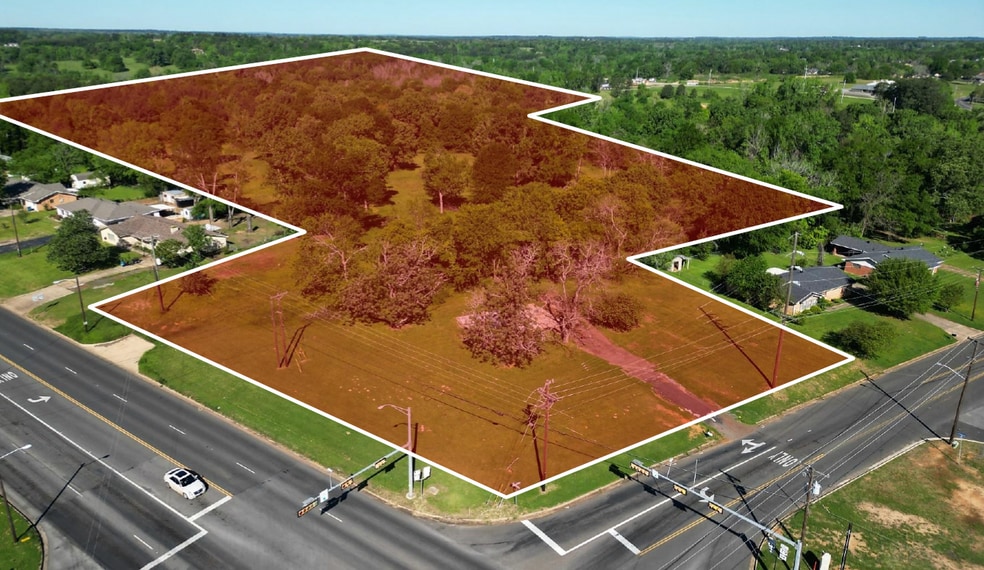 US Hwy 79, Henderson, TX à vendre - Photo principale – Image 1 sur 6