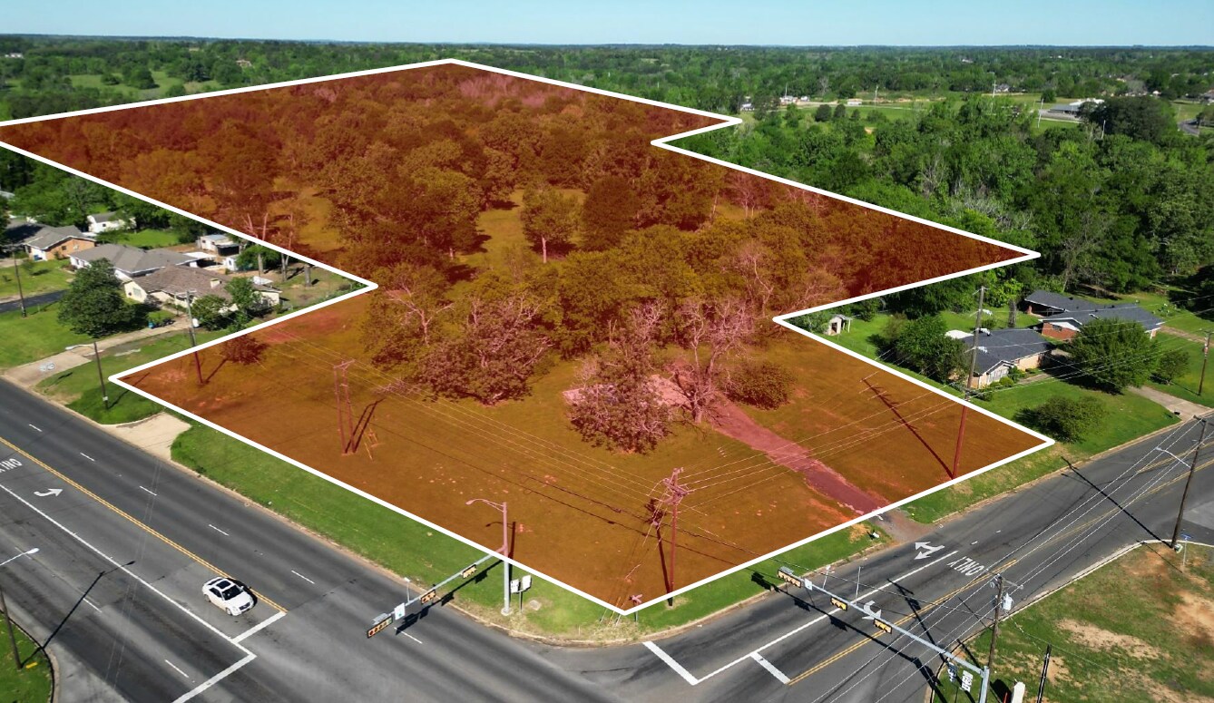 US Hwy 79, Henderson, TX à vendre Photo principale– Image 1 sur 7