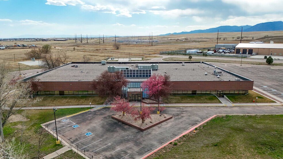8955 Drennan Rd, Colorado Springs, CO à vendre - Photo de l’immeuble – Image 2 sur 20