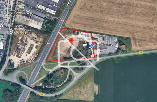 Plus de détails pour Terrain à vendre