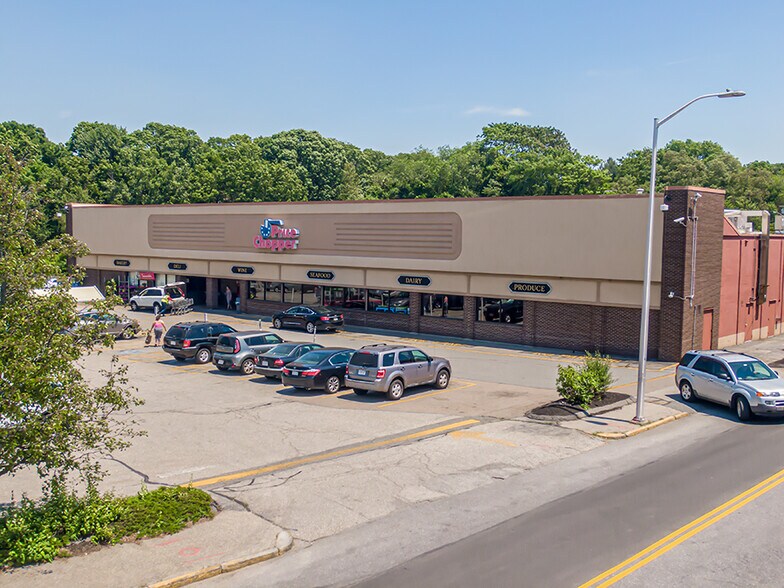 29 Sunderland Rd, Worcester, MA à vendre - Photo de l’immeuble – Image 2 sur 7