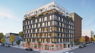 Plus de détails pour 342 Johnston Ave, Jersey City, NJ - Local commercial à louer
