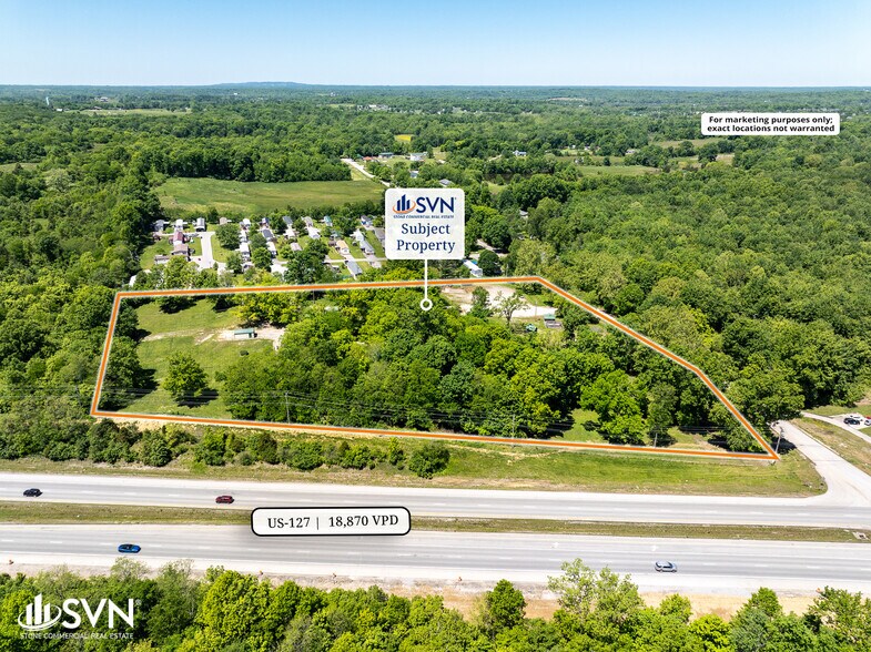 345 Jones Ln, Frankfort, KY à vendre - Photo de l’immeuble – Image 3 sur 7