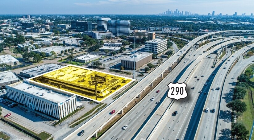 10000 Northwest Fwy, Houston, TX à vendre Photo de l’immeuble– Image 1 sur 7