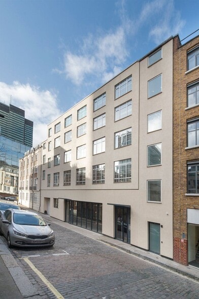 24-32 Stephenson way, Londres à louer - Photo principale – Image 1 sur 10
