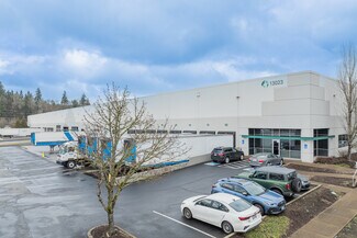 Plus de détails pour 13023 SE Jennifer St, Clackamas, OR - Industriel/Logistique à louer