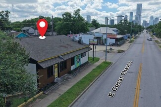 Plus de détails pour 2101 E Cesar Chavez St, Austin, TX - Local commercial à louer