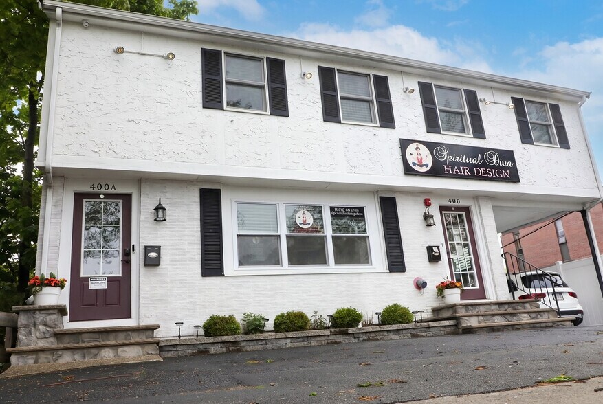 400 Main St, Reading, MA à vendre - Photo de l’immeuble – Image 1 sur 74