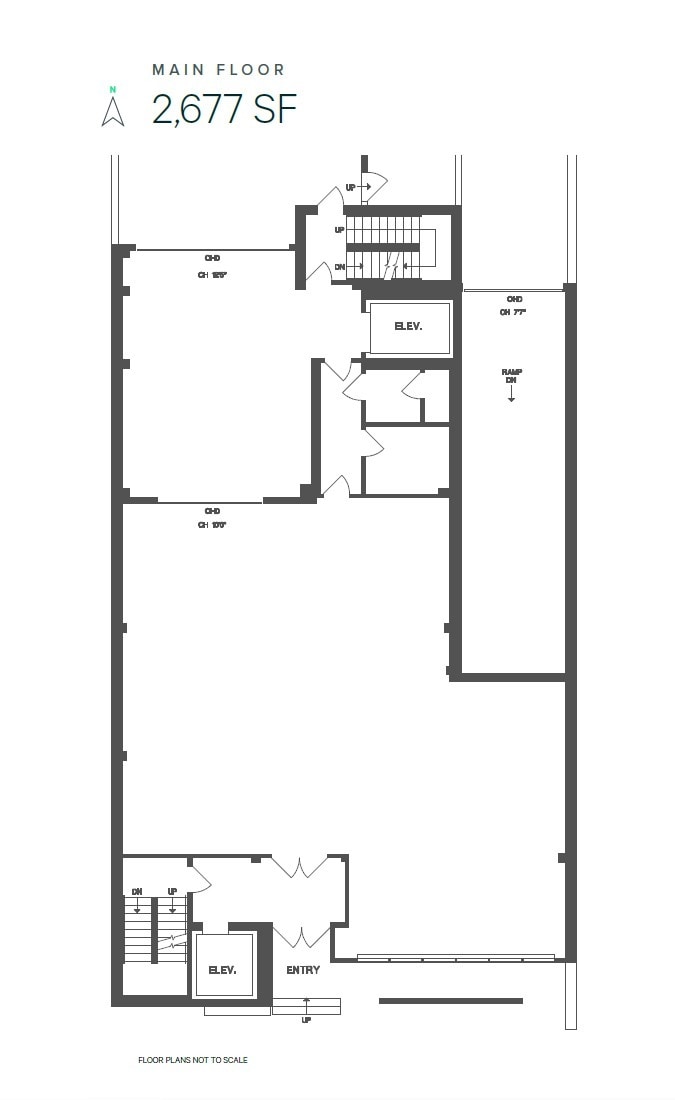 1215 Frances St, Vancouver, BC à louer Plan d’étage– Image 1 sur 5